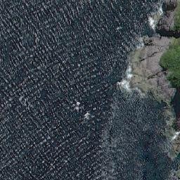 Satellite imagery of Punta Oscar, CL