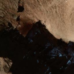 Satellite imagery of Cerro Belgrano, AR