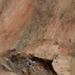 Satellite imagery of Cerro Belgrano, AR