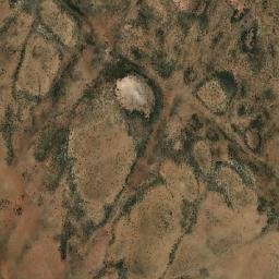 Satellite imagery of Cerro Bayo, AR