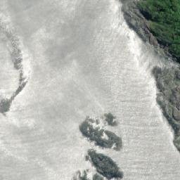 Satellite imagery of Punta Schutz, CL