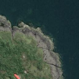 Satellite imagery of Punta Farfan, CL