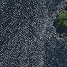 Satellite imagery of Punta Oscar, CL