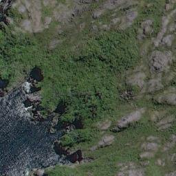 Satellite imagery of Punta Oscar, CL