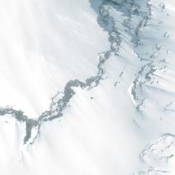 Satellite imagery of Cerro Las Heras, CL