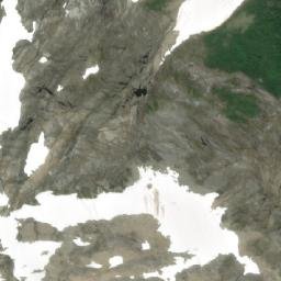 Satellite imagery of Cerro Las Heras, CL