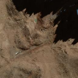 Satellite imagery of Cerro Belgrano, AR