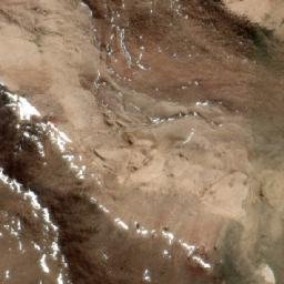 Satellite imagery of Cerro Belgrano, AR