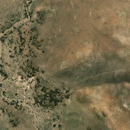 Satellite imagery of Cerro Pico León, AR