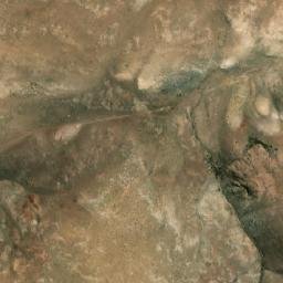 Satellite imagery of Cerro Pico León, AR