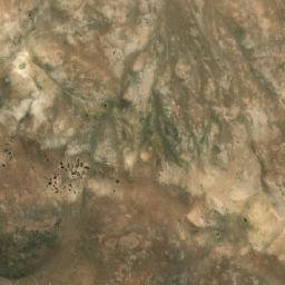 Satellite imagery of Cerro Pico León, AR