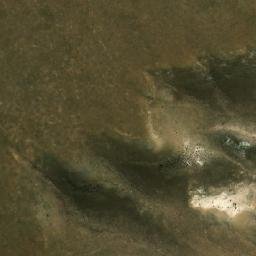 Satellite imagery of Cerro Lomada de los Indios, AR