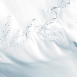 Satellite imagery of Cerro Las Heras, CL