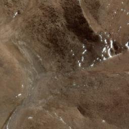 Satellite imagery of Cerro Belgrano, AR