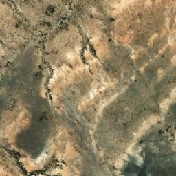Satellite imagery of Cerro Horqueta, AR