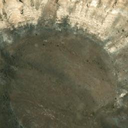 Satellite imagery of Cerro Horqueta, AR