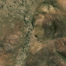Satellite imagery of Cerro Pico León, AR