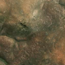 Satellite imagery of Cerro Pico León, AR