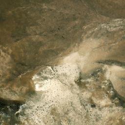 Satellite imagery of Cerro Lomada de los Indios, AR