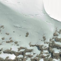 Satellite imagery of Cerro Las Heras, CL