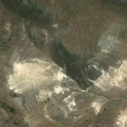 Satellite imagery of Cerro Horqueta, AR