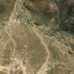 Satellite imagery of Cerro Pico León, AR