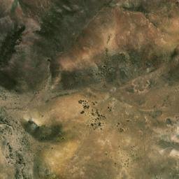 Satellite imagery of Cerro Pico León, AR