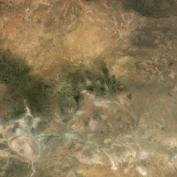 Satellite imagery of Cerro Pico León, AR