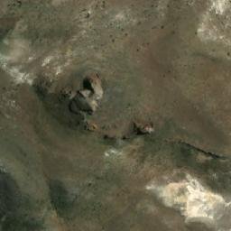Satellite imagery of Cerro Horqueta, AR