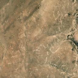Satellite imagery of Cerro Martillo, AR