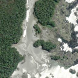 Satellite imagery of Roca Monigote, CL