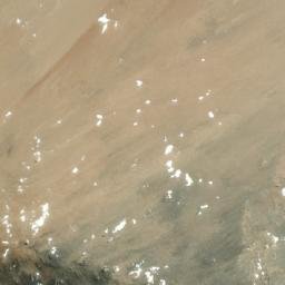 Satellite imagery of Cerro Peinado, AR