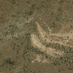 Satellite imagery of Cerro Cuadrado, AR