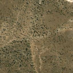 Satellite imagery of Cerro Cuadrado, AR