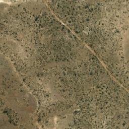 Satellite imagery of Cerro Cuadrado, AR