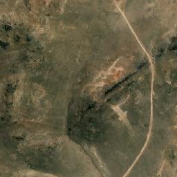 Satellite imagery of Cerro Martillo, AR