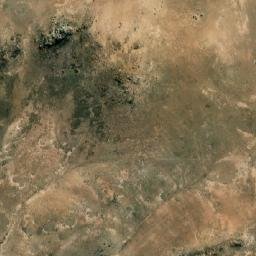 Satellite imagery of Cerro Martillo, AR