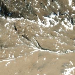 Satellite imagery of Cerro Peinado, AR