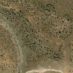 Satellite imagery of Cerro Cuadrado, AR