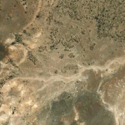 Satellite imagery of Cerro Cuadrado, AR