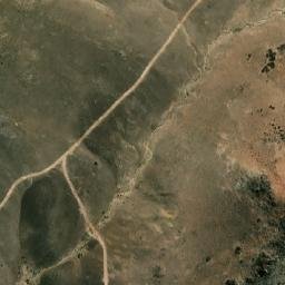Satellite imagery of Cerro Martillo, AR