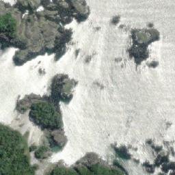 Satellite imagery of Roca Monigote, CL