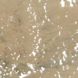 Satellite imagery of Cerro Peinado, AR