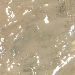 Satellite imagery of Cerro Peinado, AR