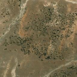 Satellite imagery of Cerro Cuadrado, AR