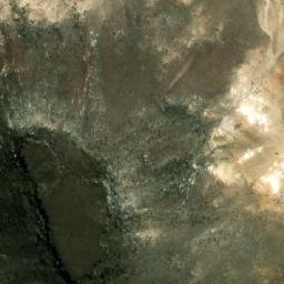 Satellite imagery of Cerro Cuadrado, AR