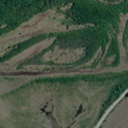 Satellite imagery of Punta Huillín, CL