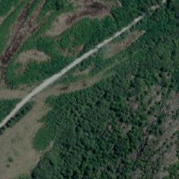 Satellite imagery of Punta Huillín, CL