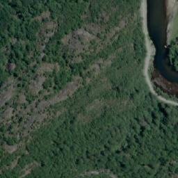 Satellite imagery of Punta Huillín, CL