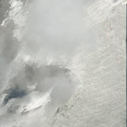 Satellite imagery of Punta René, CL